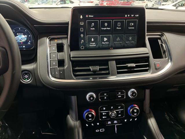 2024 GMC Yukon XL 4WD SLT