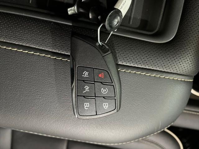 2024 GMC Yukon XL 4WD SLT