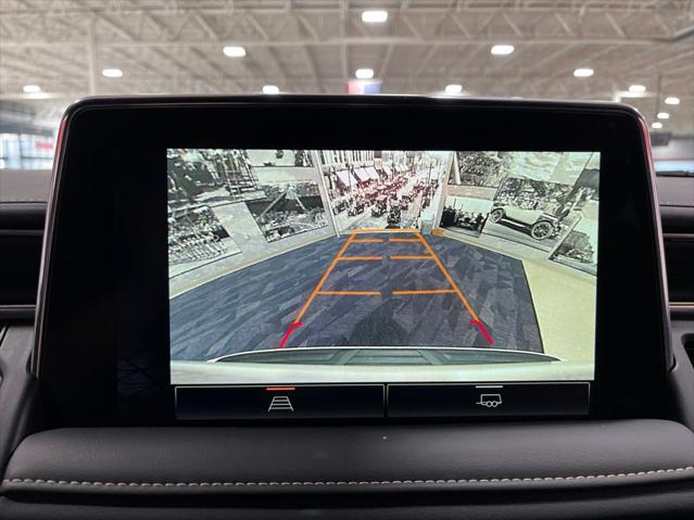 2024 GMC Yukon XL 4WD SLT