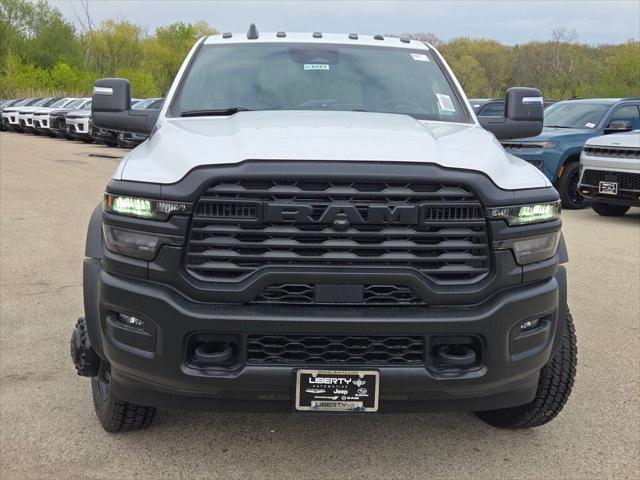 2026 Ram 5500 Tradesman/Big Horn