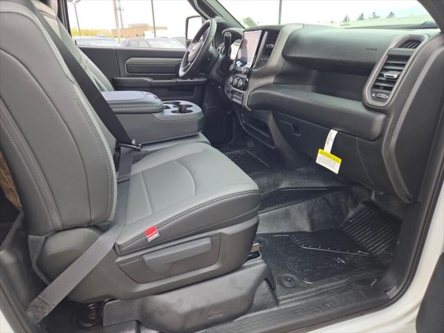 2026 Ram 5500 Tradesman/Big Horn