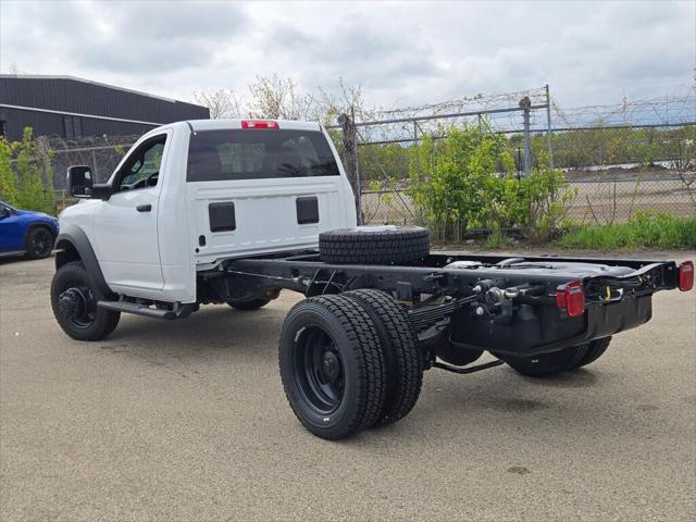 2026 Ram 5500 Tradesman/Big Horn