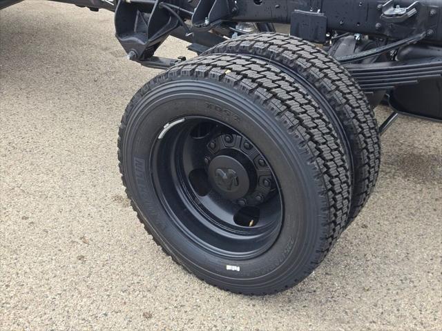 2026 Ram 5500 Tradesman/Big Horn