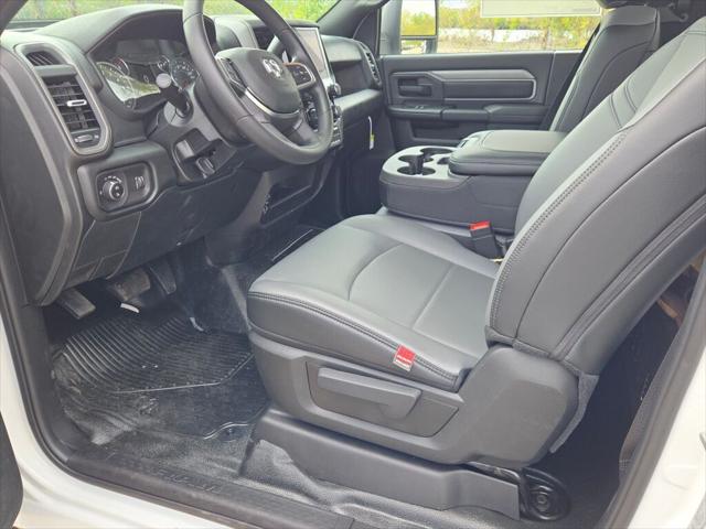2026 Ram 5500 Tradesman/Big Horn