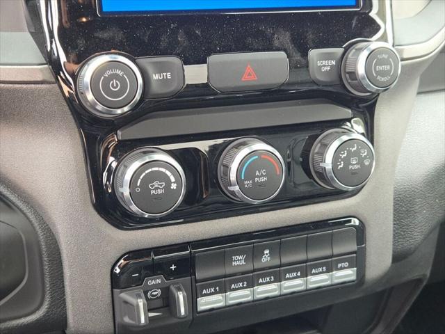2026 Ram 5500 Tradesman/Big Horn