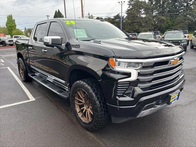 2024 Chevrolet Silverado 1500 4WD Crew Cab Short Bed High Country for sale in Newberg, OR