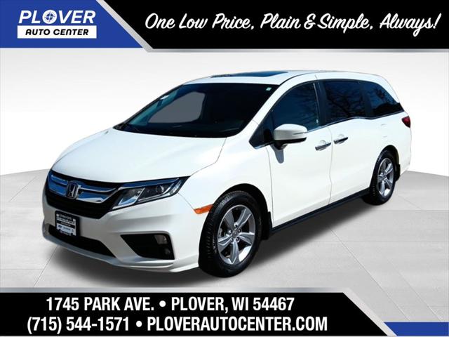 2018 Honda Odyssey EX-L