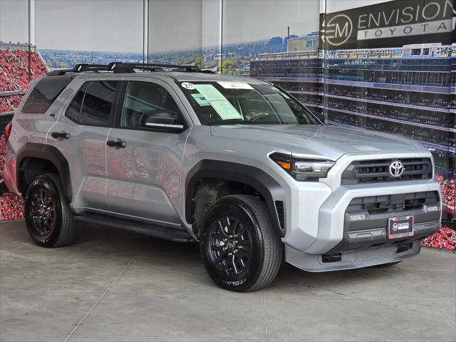 2025 Toyota 4Runner SR5 for sale in Milpitas, CA
