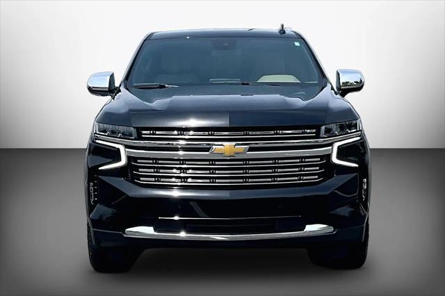 2024 Chevrolet Tahoe 4WD Premier