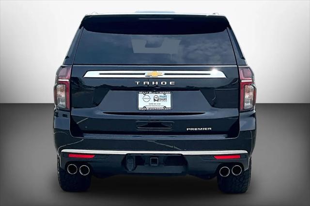2024 Chevrolet Tahoe 4WD Premier