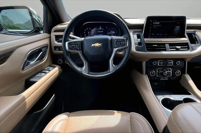 2024 Chevrolet Tahoe 4WD Premier