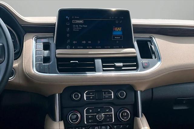 2024 Chevrolet Tahoe 4WD Premier