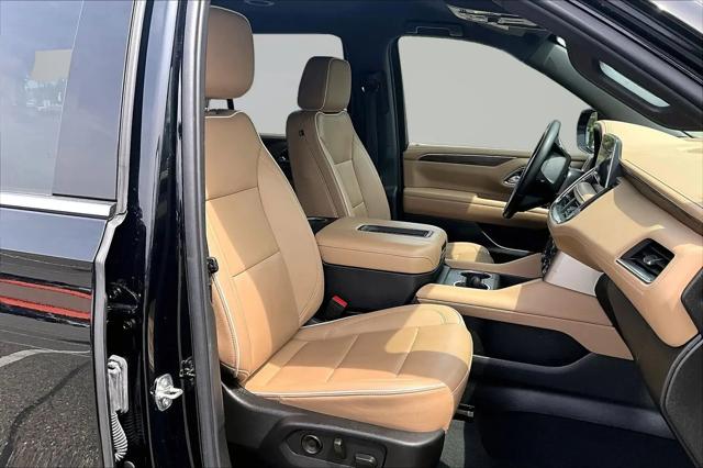 2024 Chevrolet Tahoe 4WD Premier