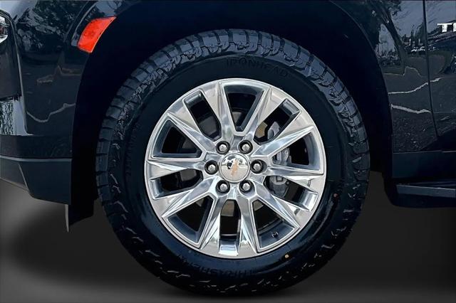 2024 Chevrolet Tahoe 4WD Premier