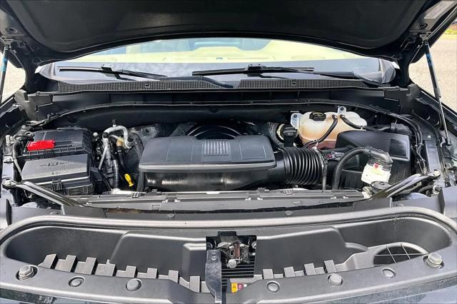 2024 Chevrolet Tahoe 4WD Premier