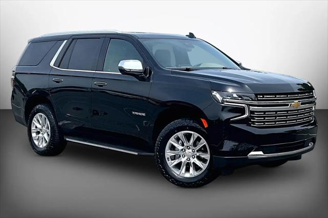 2024 Chevrolet Tahoe 4WD Premier