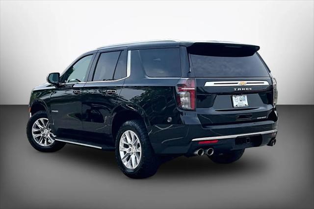 2024 Chevrolet Tahoe 4WD Premier