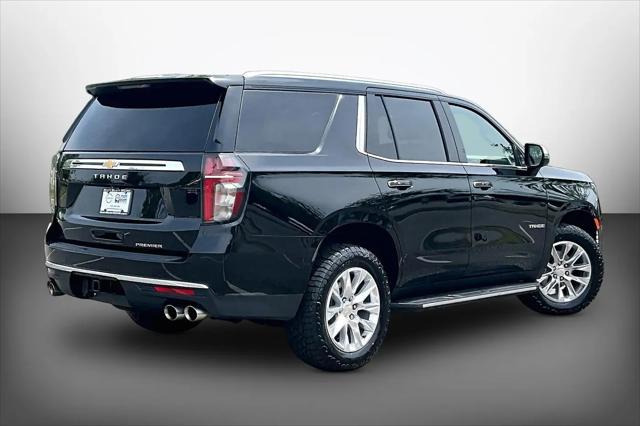 2024 Chevrolet Tahoe 4WD Premier