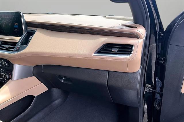 2024 Chevrolet Tahoe 4WD Premier
