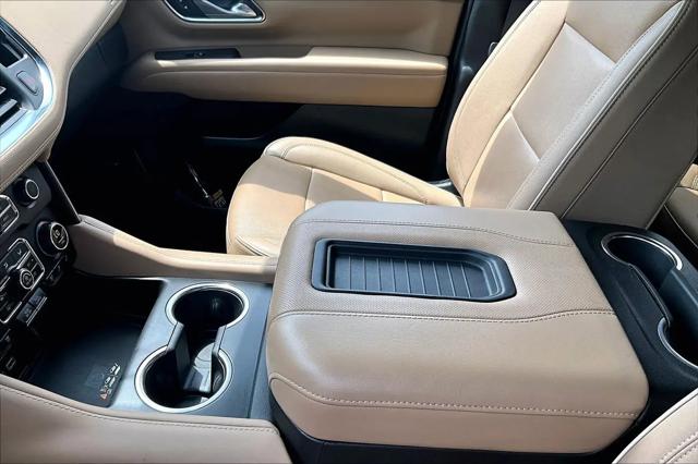 2024 Chevrolet Tahoe 4WD Premier