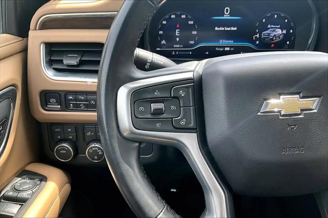 2024 Chevrolet Tahoe 4WD Premier