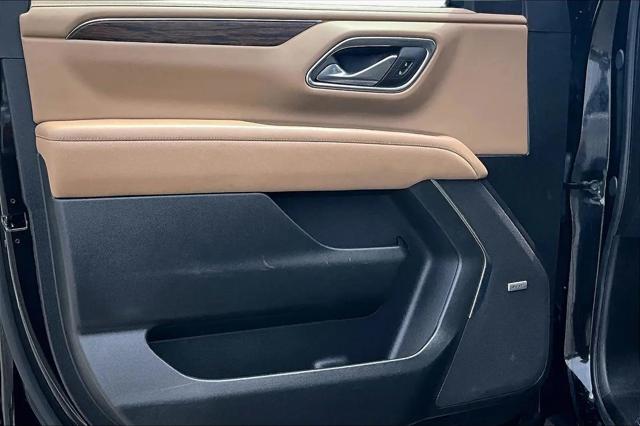 2024 Chevrolet Tahoe 4WD Premier