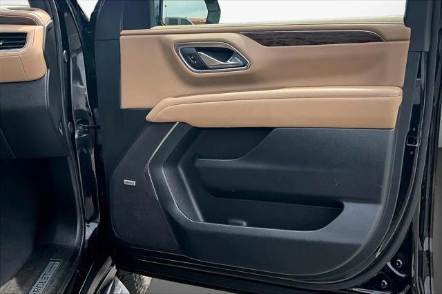 2024 Chevrolet Tahoe 4WD Premier