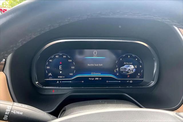 2024 Chevrolet Tahoe 4WD Premier