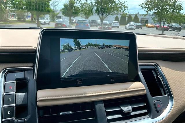 2024 Chevrolet Tahoe 4WD Premier