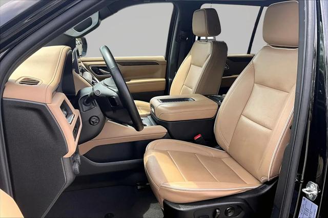 2024 Chevrolet Tahoe 4WD Premier