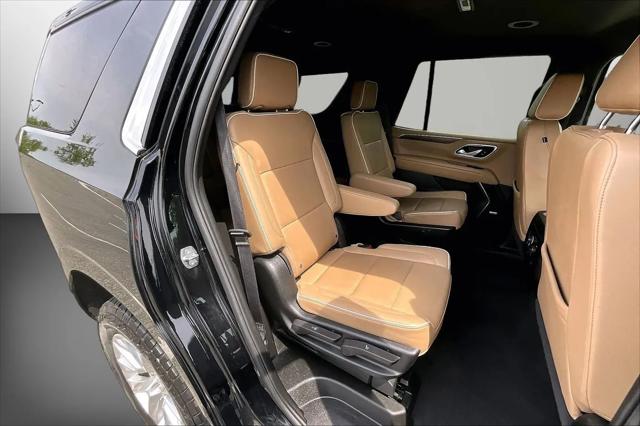 2024 Chevrolet Tahoe 4WD Premier