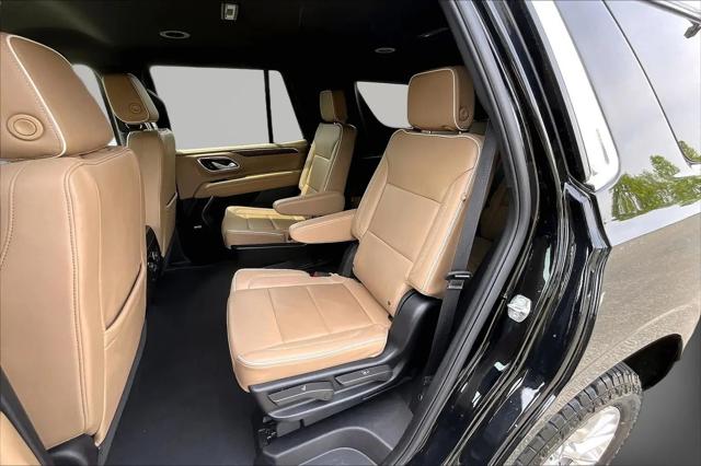 2024 Chevrolet Tahoe 4WD Premier