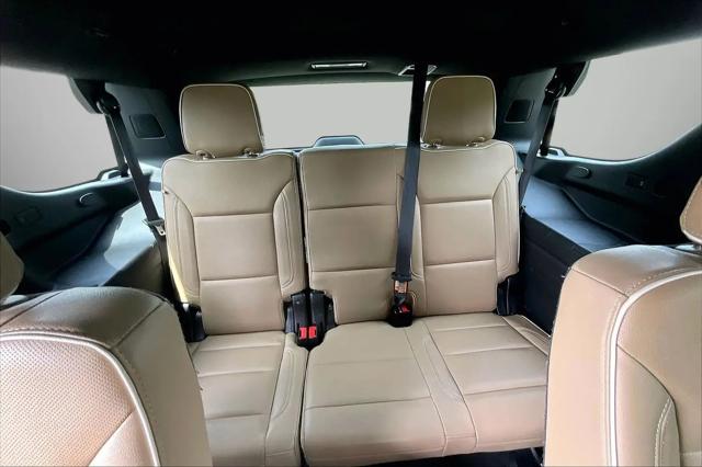 2024 Chevrolet Tahoe 4WD Premier