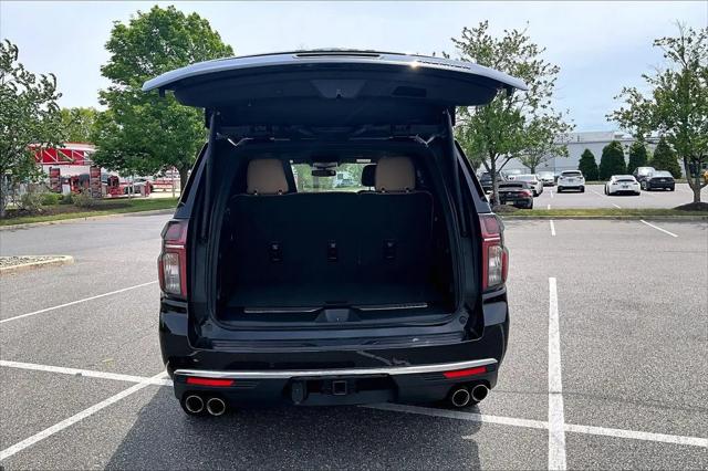 2024 Chevrolet Tahoe 4WD Premier