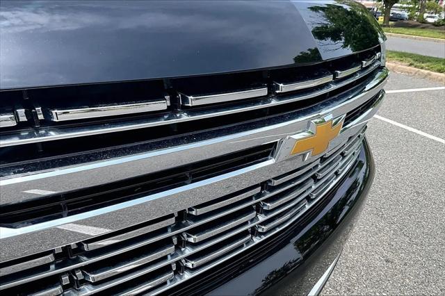2024 Chevrolet Tahoe 4WD Premier