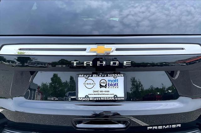 2024 Chevrolet Tahoe 4WD Premier