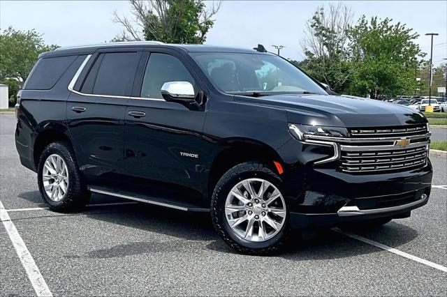 2024 Chevrolet Tahoe 4WD Premier