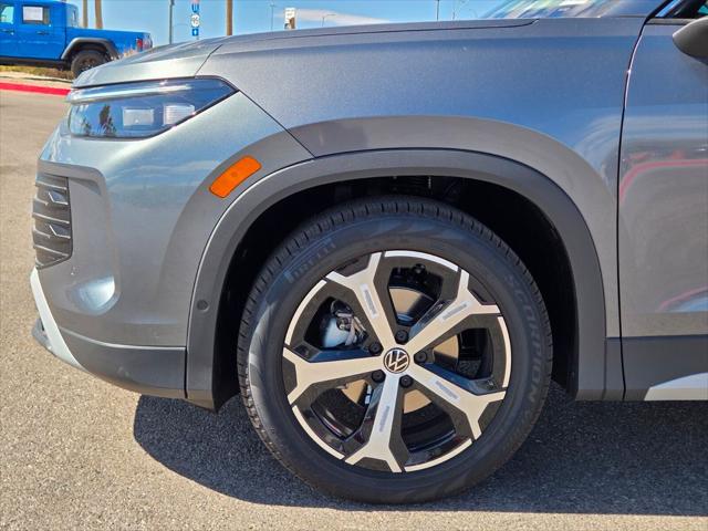2026 Volkswagen Tiguan SE