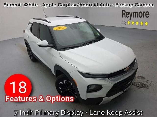 2023 Chevrolet TrailBlazer FWD LT for sale in Central Square, NY