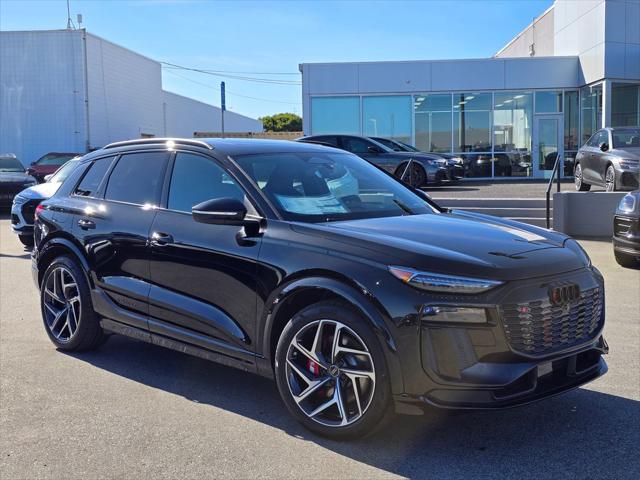 2027 Audi SQ6 e-tron Premium Plus quattro for sale in Seaside, CA