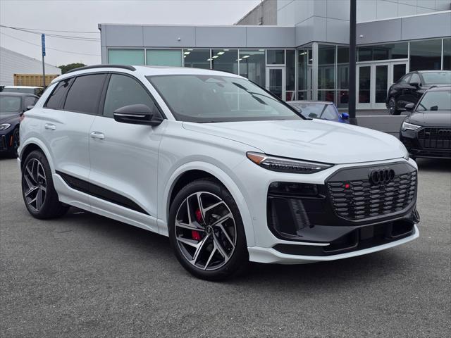 2027 Audi SQ6 e-tron Premium Plus quattro for sale in Seaside, CA