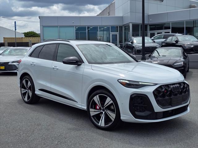 2026 Audi SQ5 Premium Plus TFSI quattro S tronic for sale in Seaside, CA