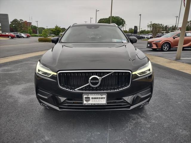 2021 Volvo XC60 T6 Momentum
