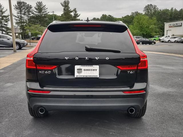 2021 Volvo XC60 T6 Momentum