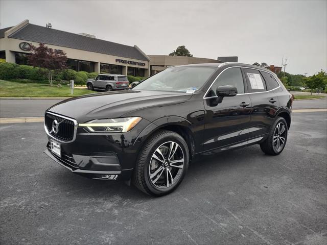 2021 Volvo XC60 T6 Momentum