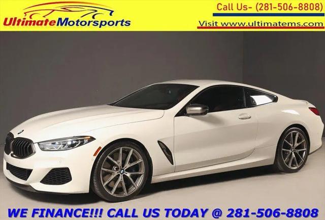 2019 BMW M8 xDrive for sale in Houston, TX