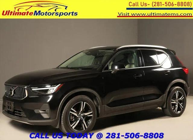 2023 Volvo XC40 B5 Plus Bright Theme for sale in Houston, TX