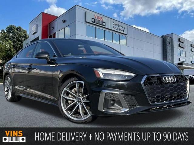 2023 Audi A5 Sportback 45 S line Premium Plus for sale in Manassas Park, VA