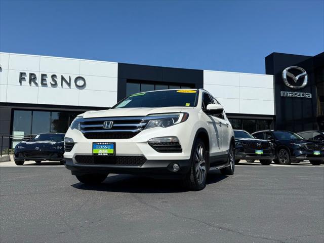 2017 Honda Pilot Touring for sale in Fresno, CA