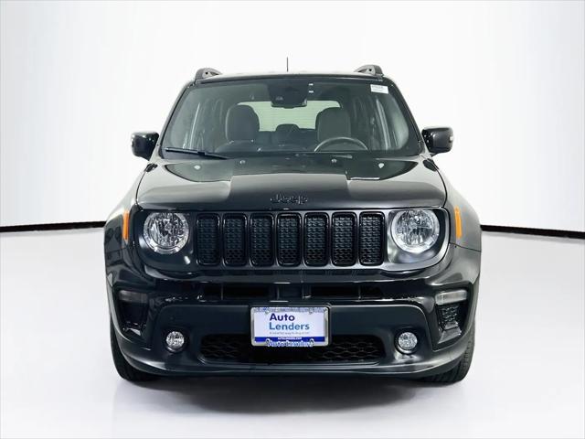 2022 Jeep Renegade Altitude 4x4